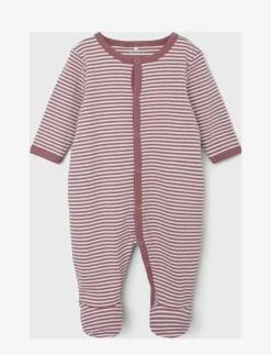 NBNNIGHTSUIT 2P W/F Y/D CORE NOOS - One-sie