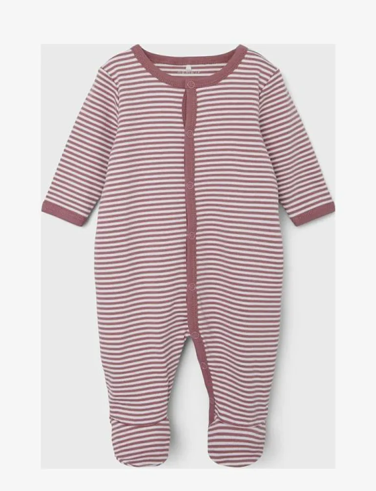 NBNNIGHTSUIT 2P W/F Y/D CORE NOOS - One-sie