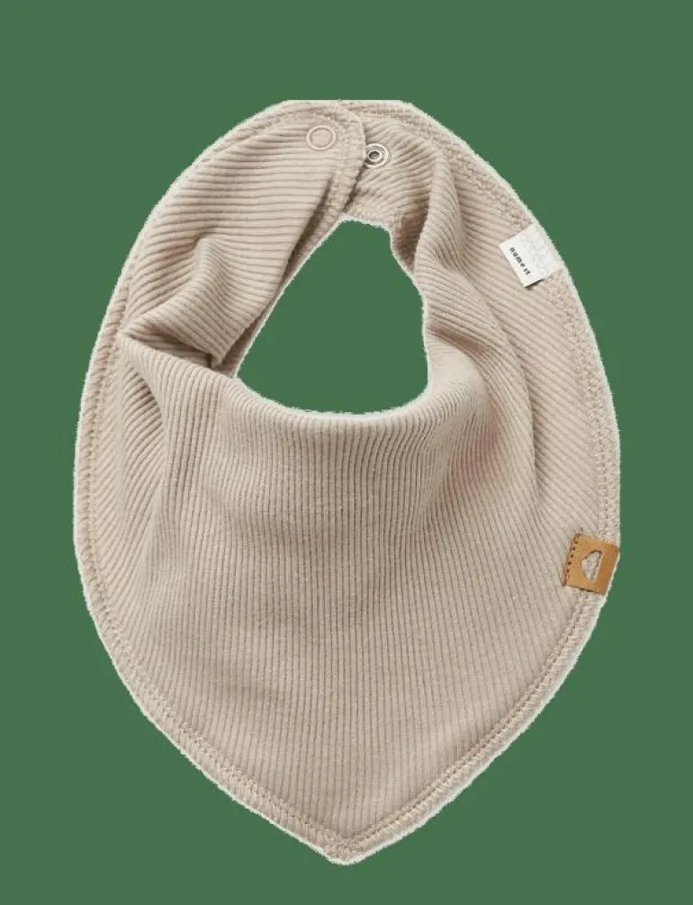 NBNYVETTI 3P SCARF BIB NOOS - Haklappar