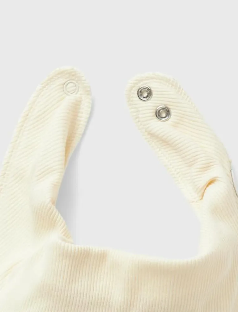 NBNYVETTI 3P SCARF BIB NOOS - Haklappar