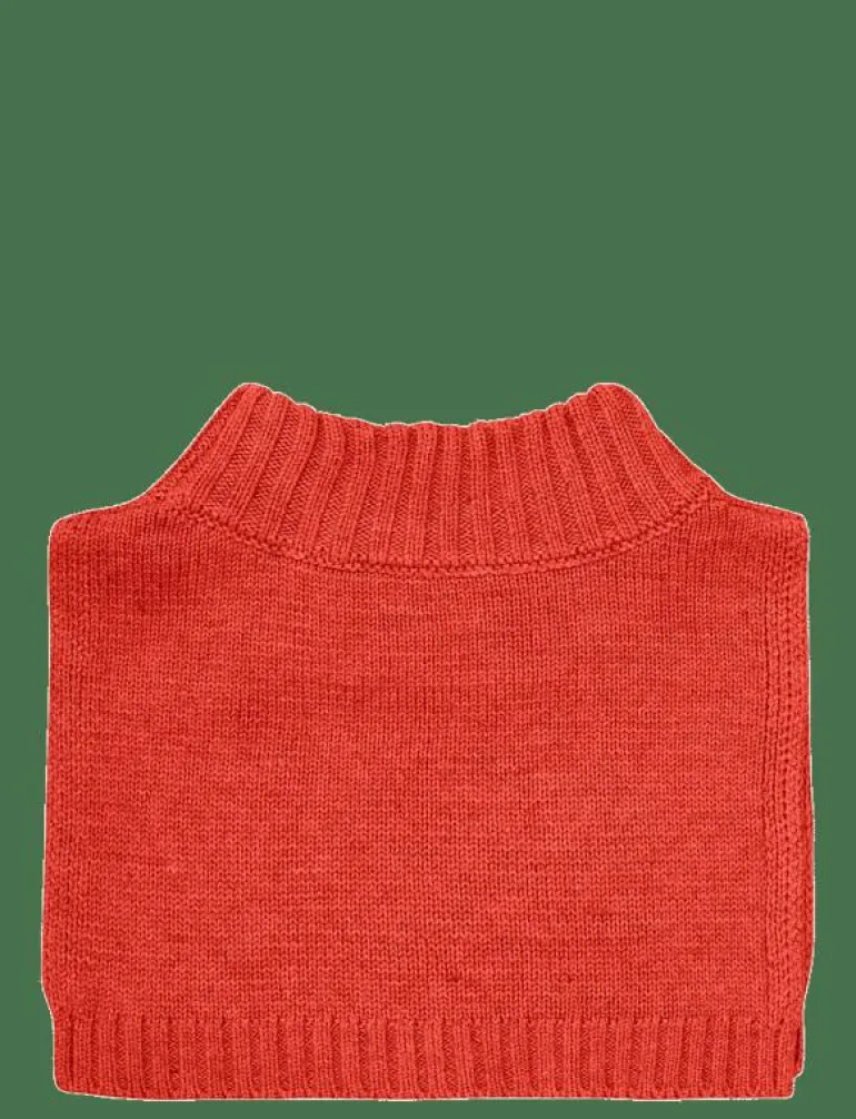 Neck Warmer - Knitted - Halsvärmare