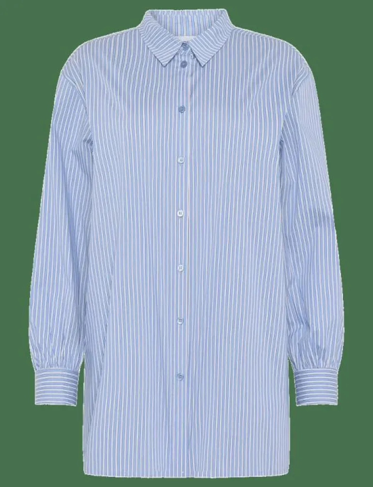 Nella shirt 4433 - Långärmade