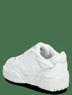 New Balance 550 Kids Bungee Lace with Hook & Loop Top Strap - Lära-gå-skor