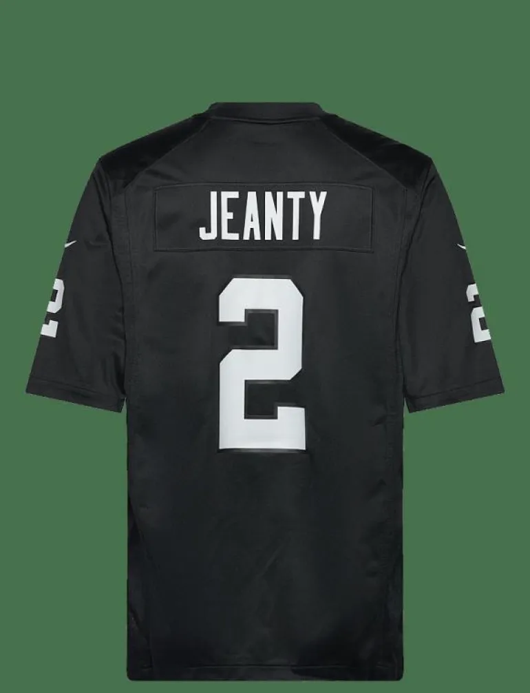 NFL Las Vegas Raiders Home Jersey - Player - Fotbollströja