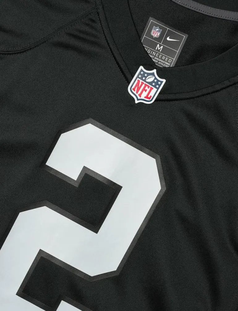 NFL Las Vegas Raiders Home Jersey - Player - Fotbollströja