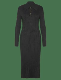 NIA MARI DRESS - Midiklänningar