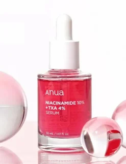 Niacinamide 10%+TXA 4% Dark Spot Correcting Serum - Serum