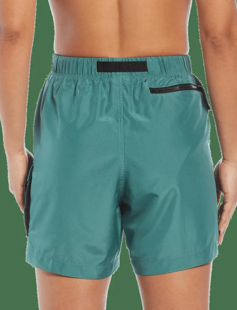 Nike 5" Volley Short Voyage - Badkläder