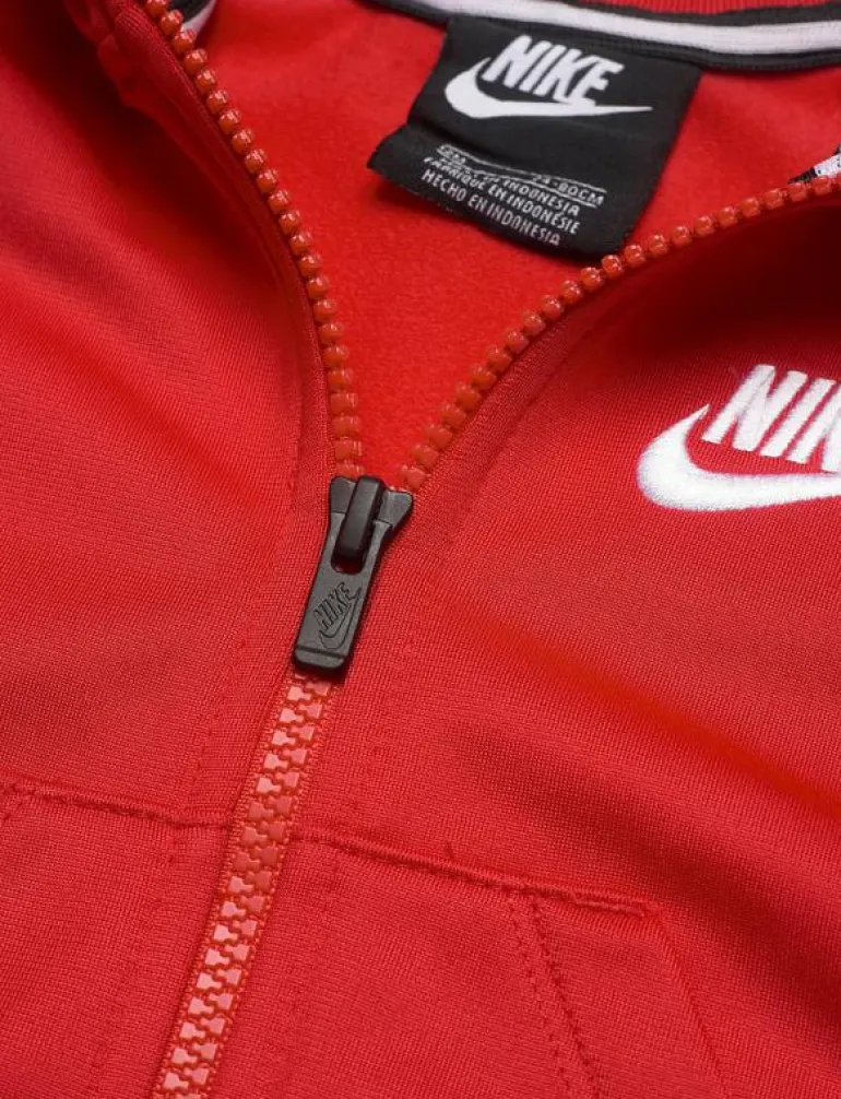 NIKE BLK TAPING TRICOT SET - Set