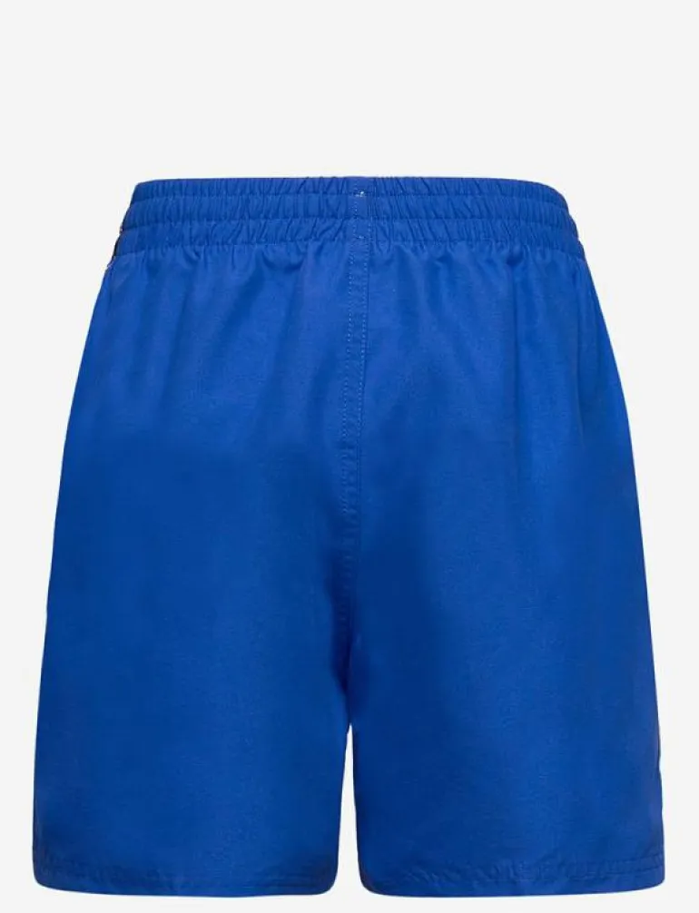 Nike Logo Tape Lap 4" Volley Short - Badbyxa
