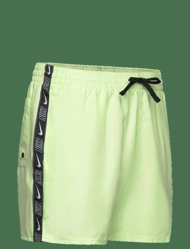 Nike Logo Tape Lap 5" Volley Short - Badbyxor