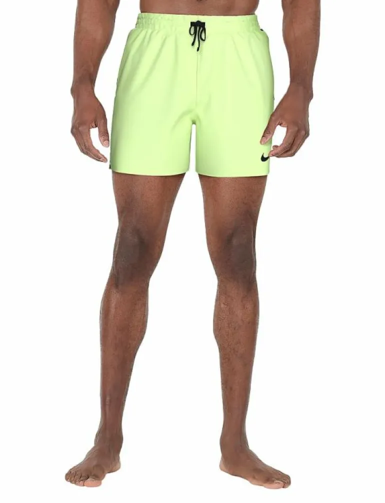 Nike Logo Tape Lap 5" Volley Short - Badbyxor
