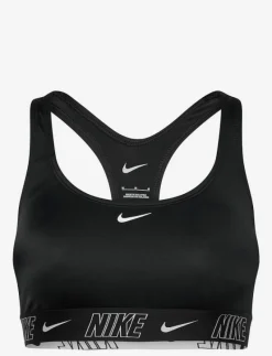 Nike Logo Tape Racerback Bikini Top - Bikinis