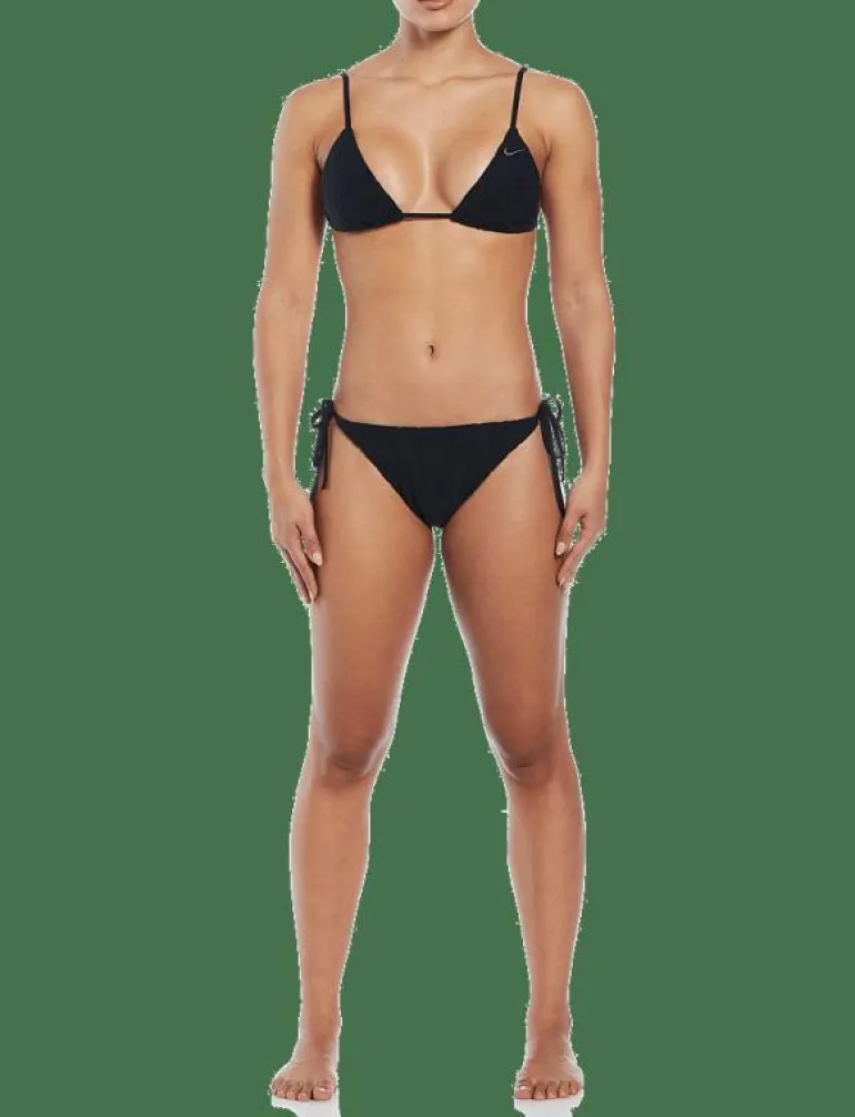 Nike Retro Flow Terry Bikini Top - Triangelformad bikinis