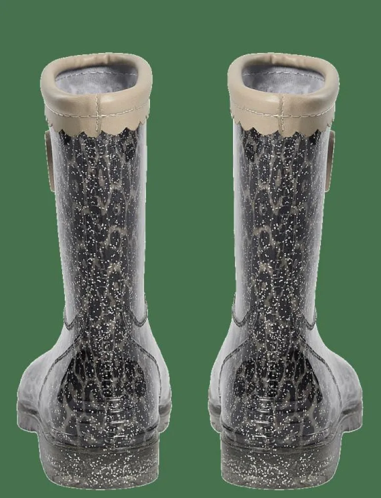 NILLESK LEO RUBBERBOOT w/o lining - Höga gummistövlar