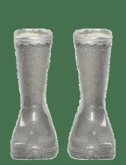 NILLESK RUBBER BOOT W. LINING - Höga gummistövlar
