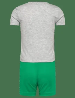 NKB B NSW GFX FT SHORT SET - Set med kortärmad t-shirt