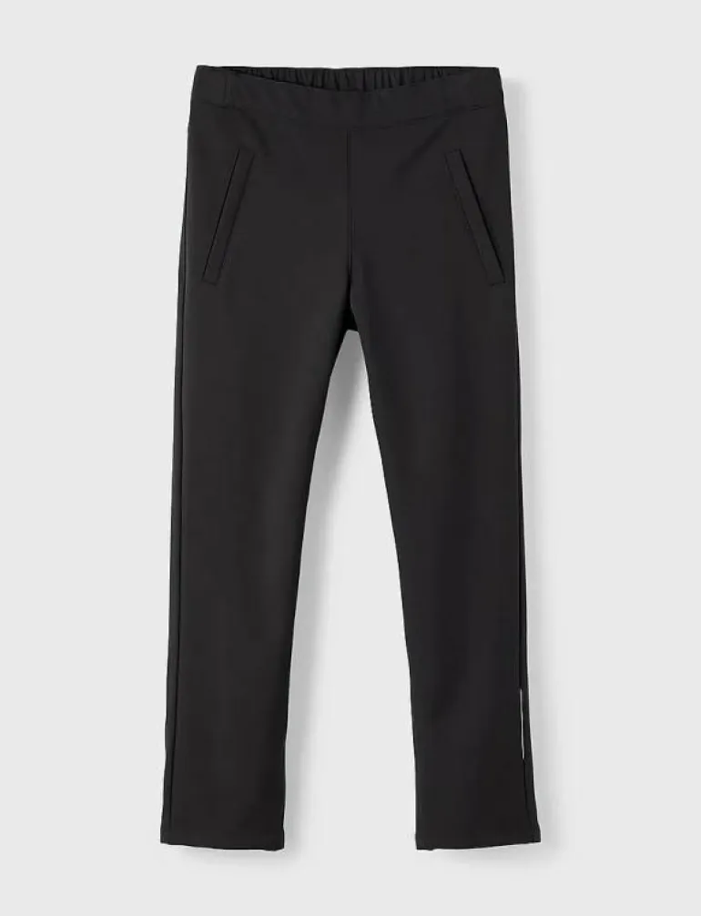 NKFALFA SOFTSHELL PANT SLIM FO NOOS - Nederdelar