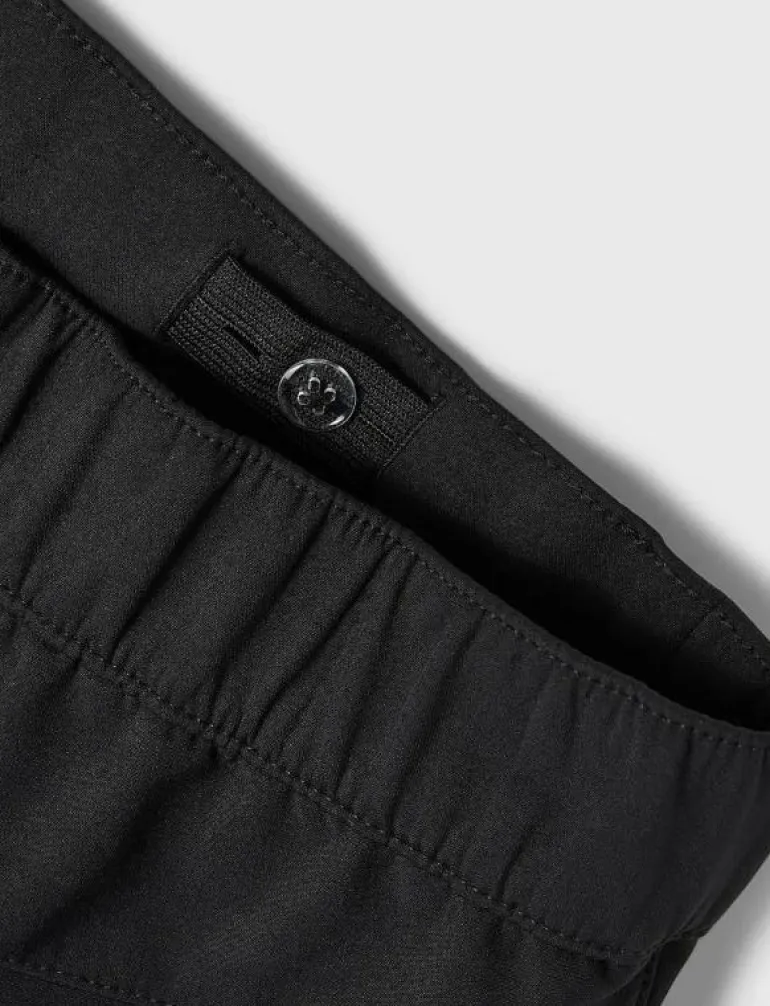 NKFALFA SOFTSHELL PANT SLIM FO NOOS - Nederdelar