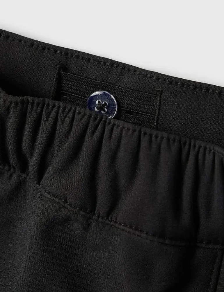 NKFALFA SOFTSHELL PANT SLIM FO NOOS - Nederdelar
