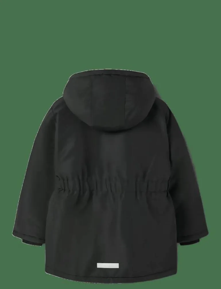 NKFMARLOW PARKA JACKET PB - Parkas