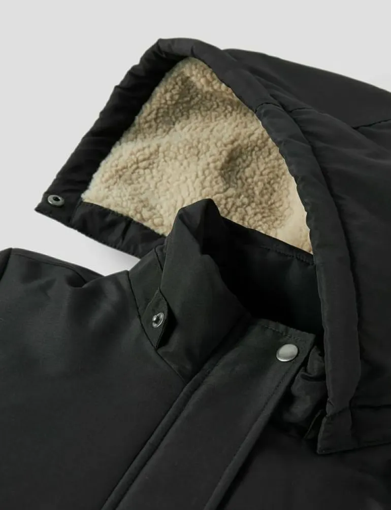 NKFMARLOW PARKA JACKET PB - Parkas