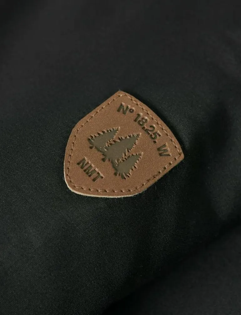 NKFMARLOW PARKA JACKET PB - Parkas