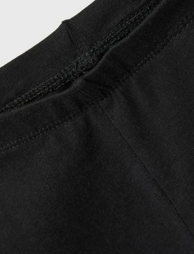 NKFVIVIAN 2P SOLID SHORT LEGGING NOOS - Shorts