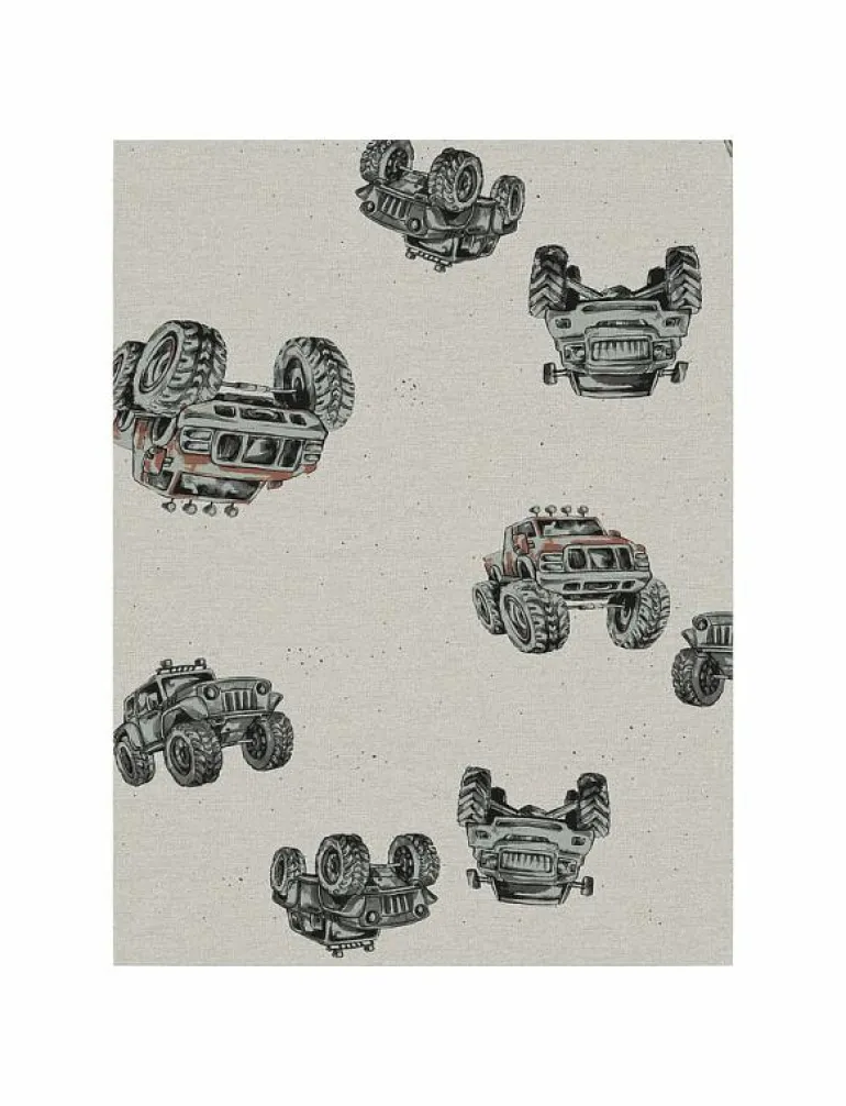 NKMBOXER 3P PEYOTE MONSTER TRUCK NOOS - Kalsonger
