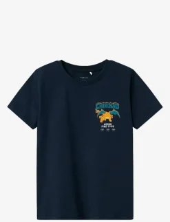 NKMJATIN POKEMON NREG S TOP BOX SKY - Kortärmade