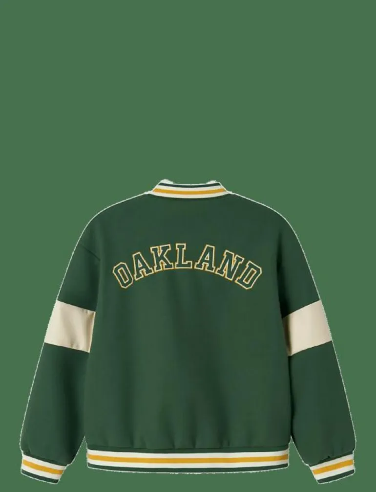 NKMMIKADO BOMBER JACKET - Bomberjackor