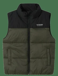NKMMOLE VEST PB - Väst