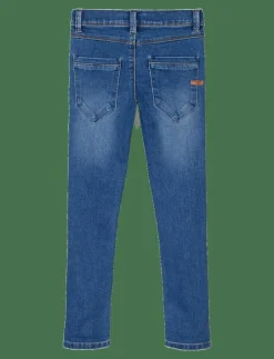 NKMSILAS XSLIM JEANS 2002-TX NOOS - Skinny jeans