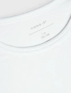 NKMT-SHIRT SLIM 2P NOOS - Kortärmade