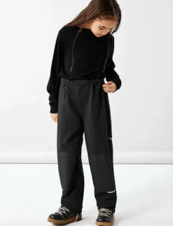 NKNALFA PANT SOLID NOOS - Skalbyxor