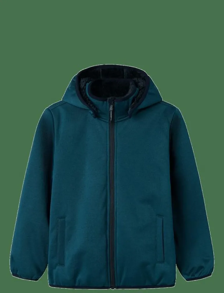 NKNMADA08 JACKET SOLID FO - Jackor