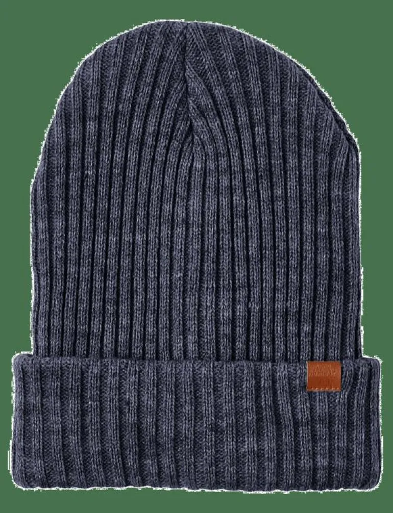 NKNMILAN KNIT HAT2 NOOS - Mössor