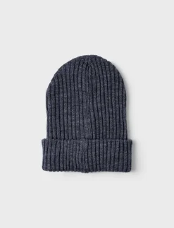 NKNMILAN KNIT HAT2 NOOS - Mössor