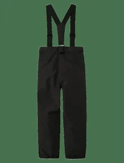 NKNSNOW10 PANT SOLID 1FO NOOS - Vinterbyxor