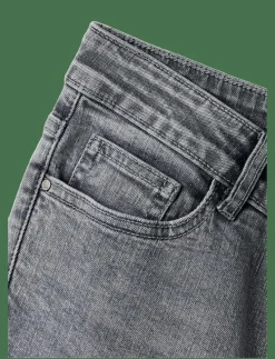 NLFBLIBLING DNM S LW FLARED PANT - Bootcut jeans