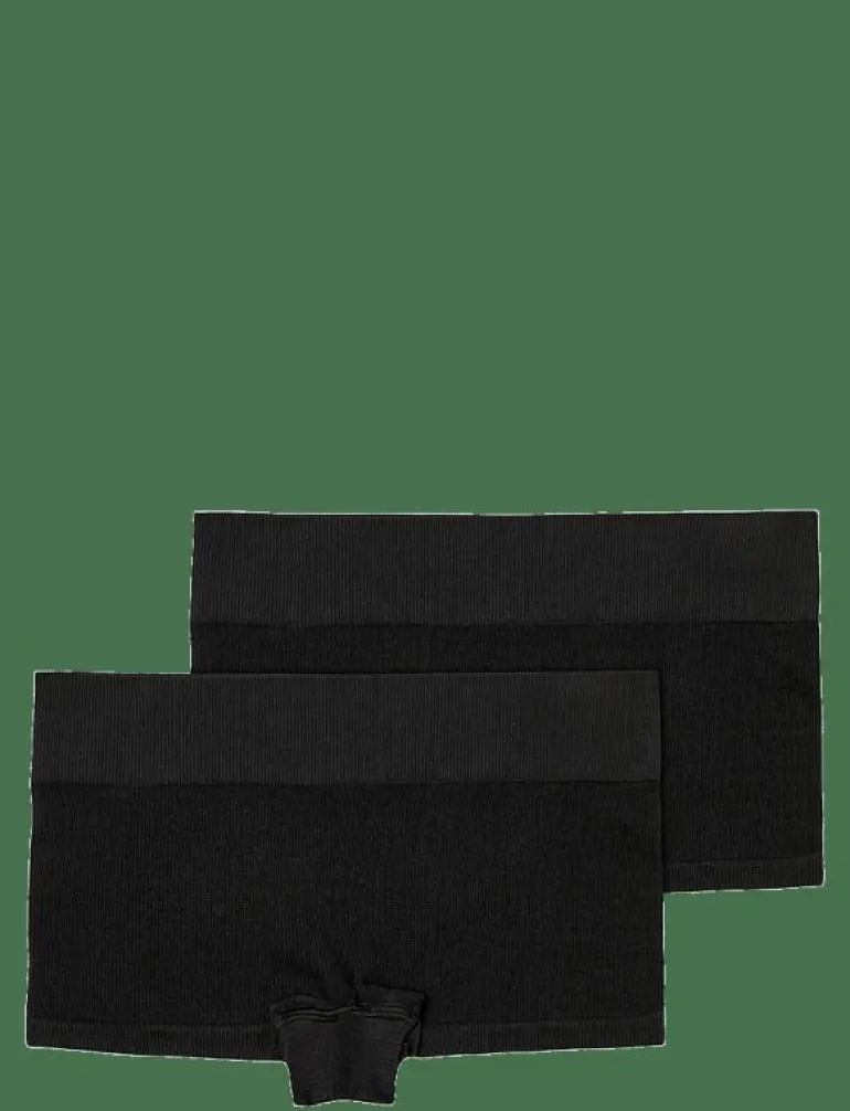 NLFKAILEY RIB HIPSTER 2PACK NOOS - Kalsonger