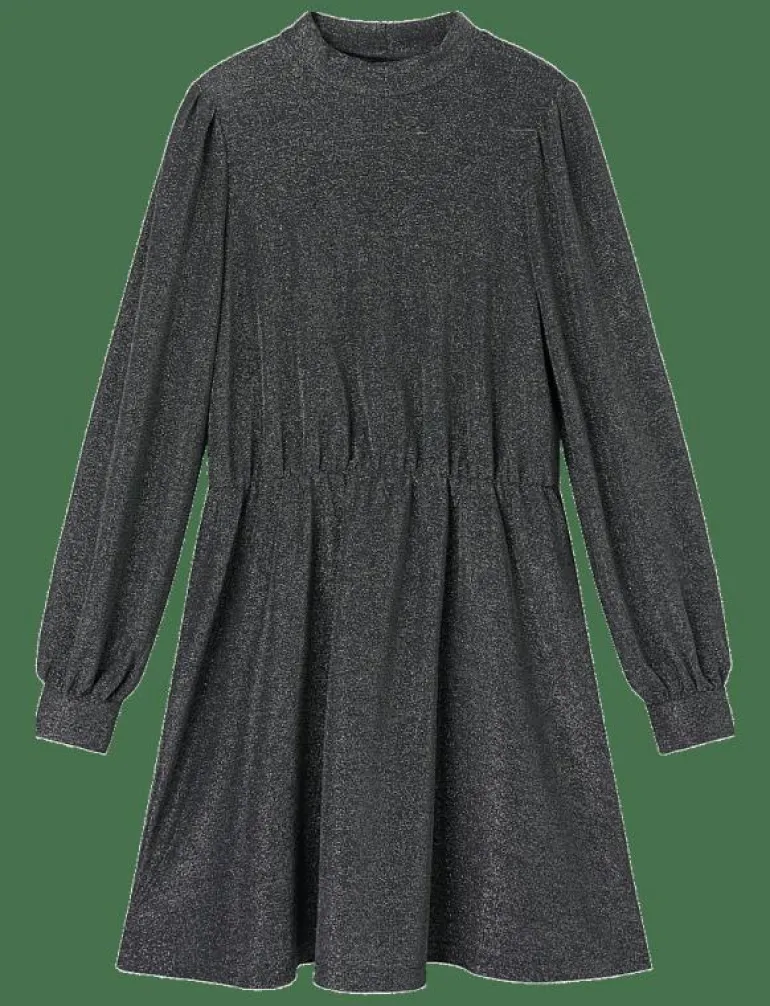 NLFRUINA LS DRESS - Långärmade vardagsklänningar