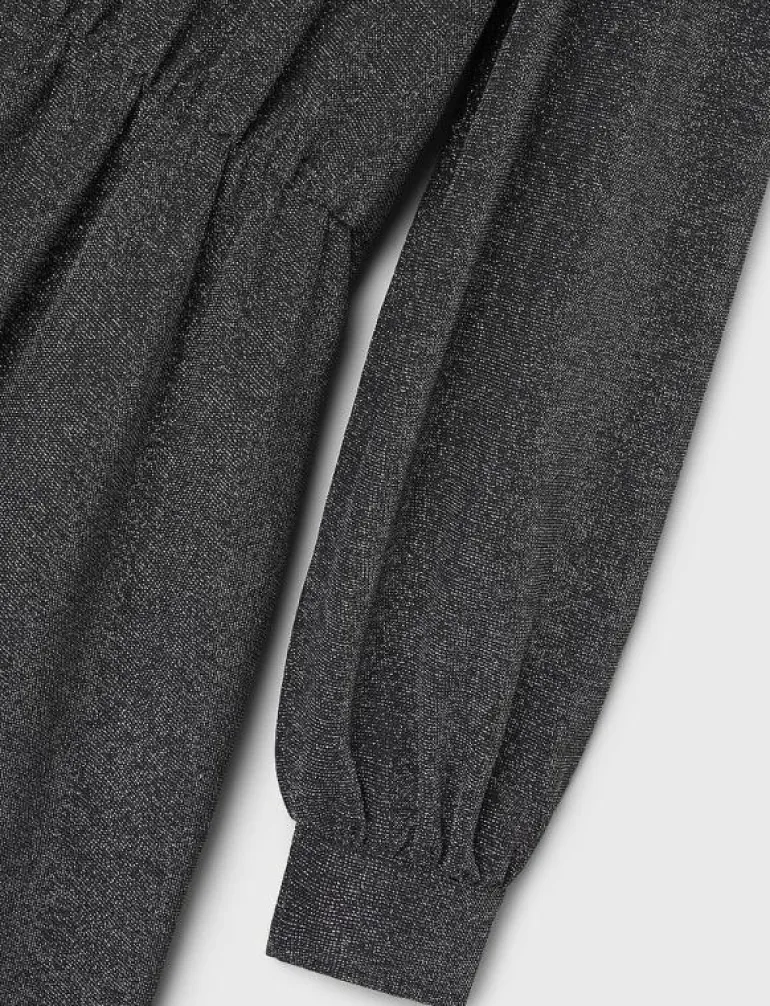 NLFRUINA LS DRESS - Långärmade vardagsklänningar