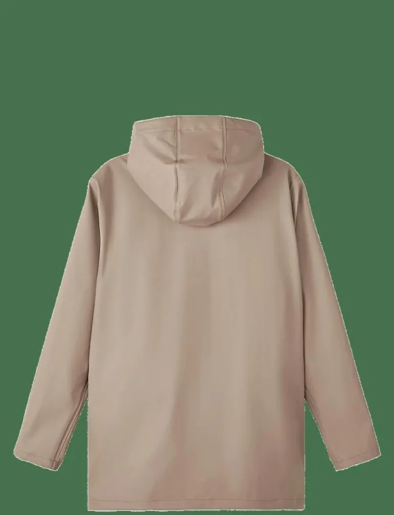 NLNDRY10 LONG RAIN JACKET FO - Jackor