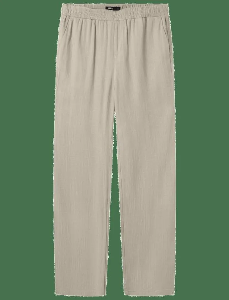 NLNFINEN REG PANT NOOS - Byxa