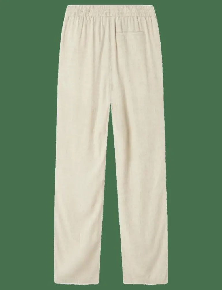 NLNFINEN REG PANT NOOS - Byxa