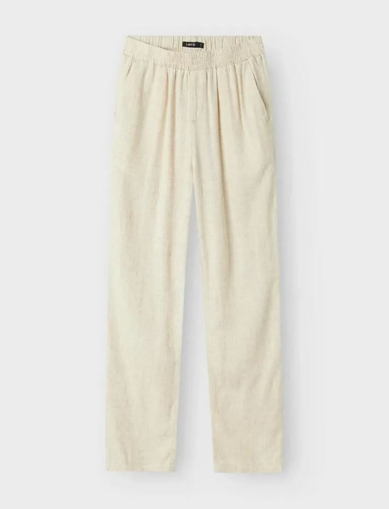 NLNFINEN REG PANT NOOS - Byxa