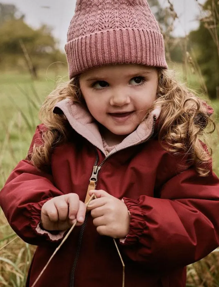 NMFLASNOW10 SNOWSUIT FO LIL - Overaller