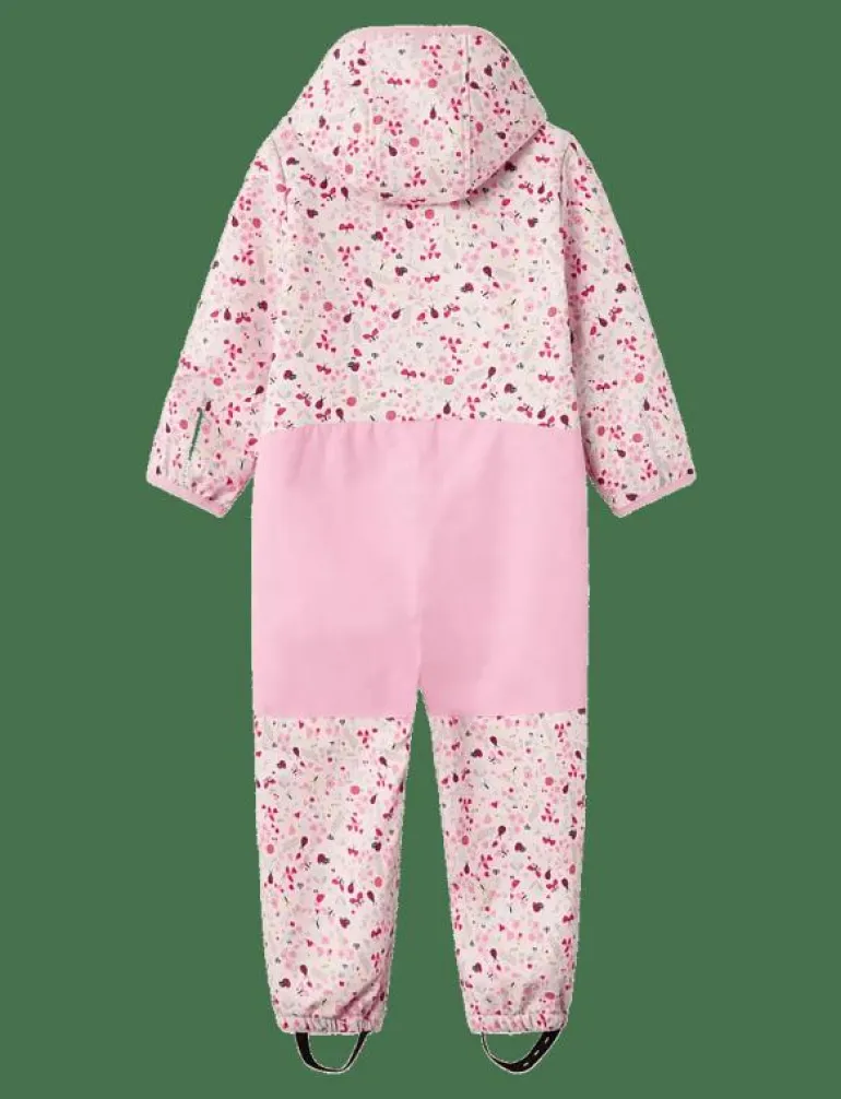 NMFMALTA05 SOFTSHELL SUIT AOP FO - Overaller