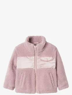 NMFMIFFI TEDDY JACKET - Jackor